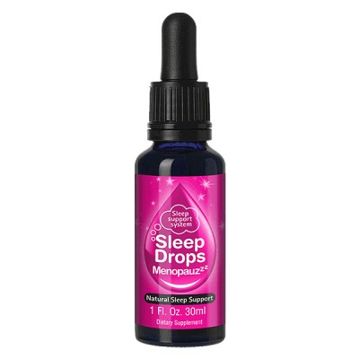 sleepdrops 更年期女性睡眠滴剂  30ml